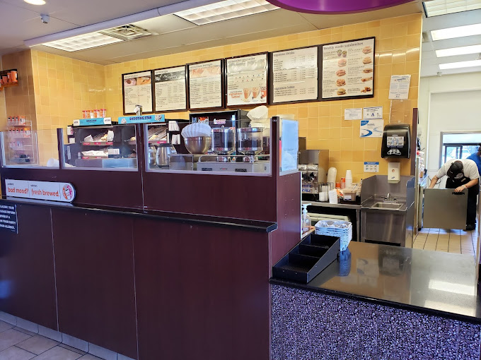 Dunkin' E Flamingo Rd