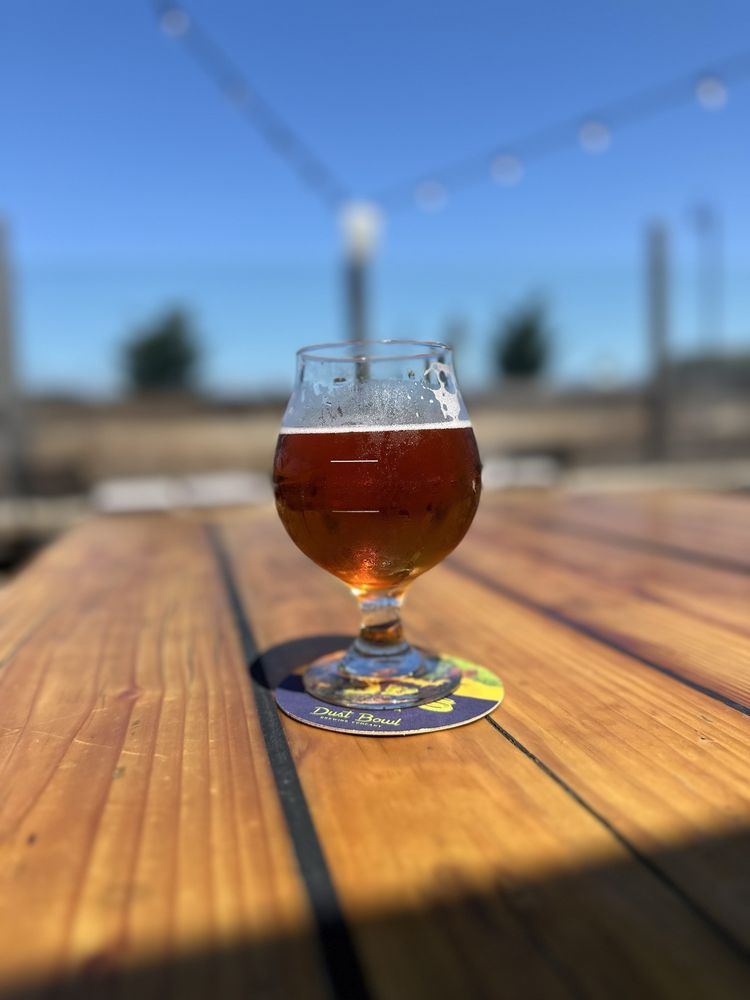 Dust Bowl Brewing Tap Depot