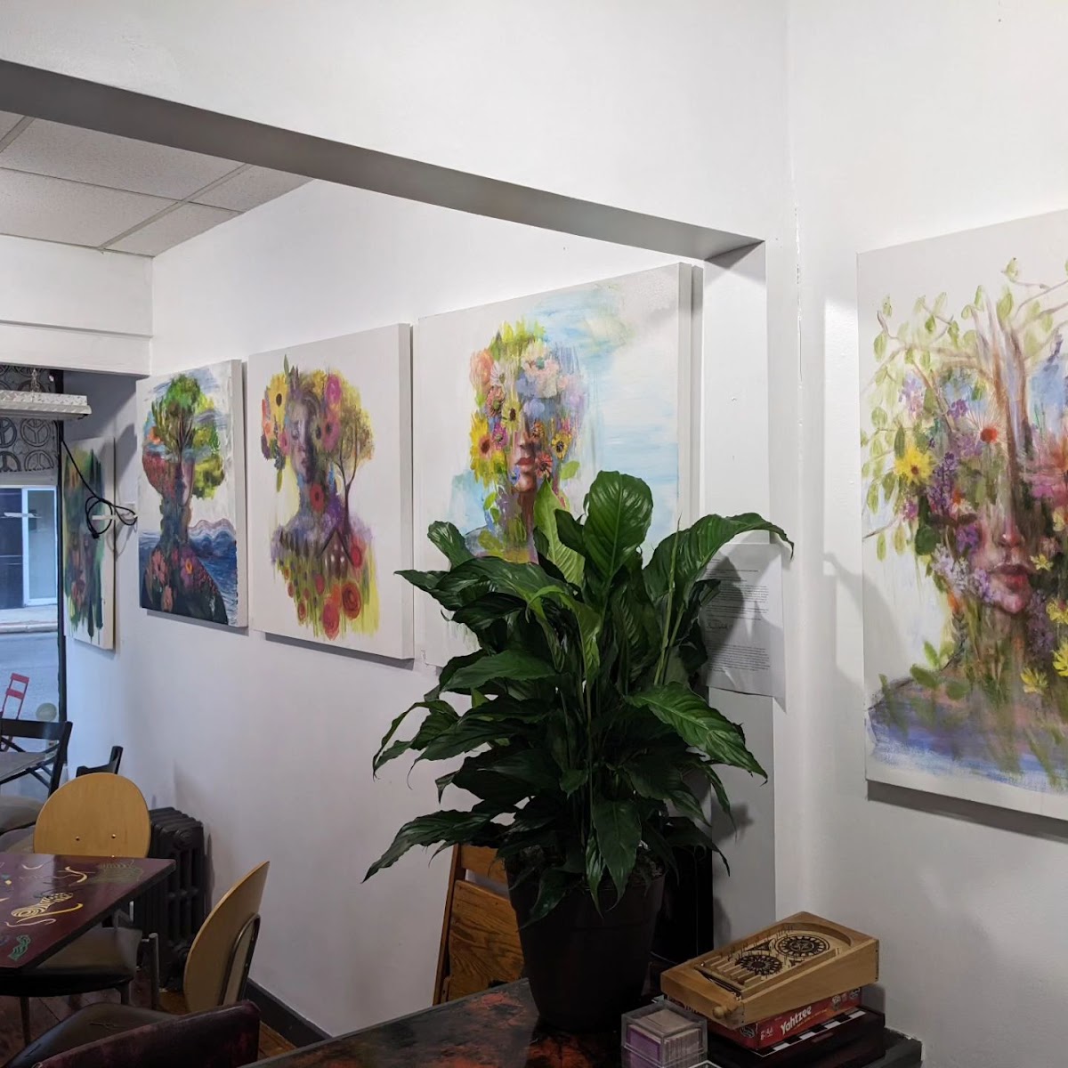 Slide Background Image