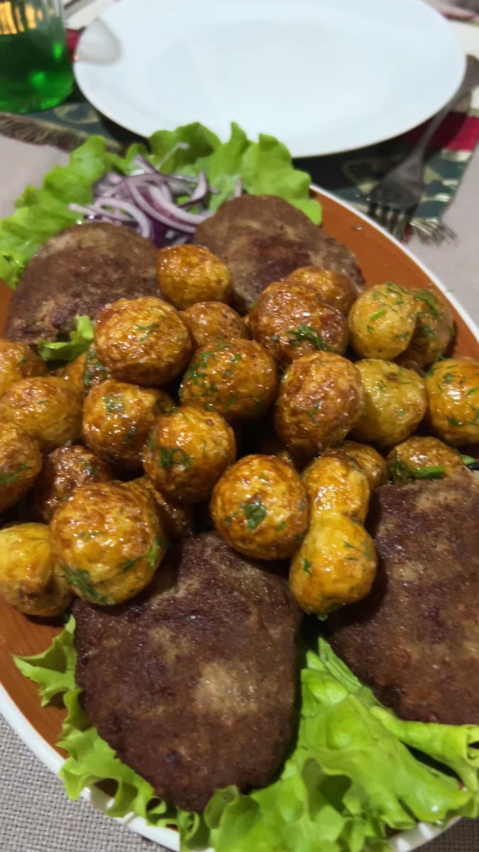 Slide Background Image