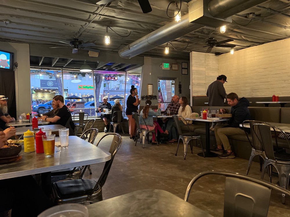 East Village Asian Diner