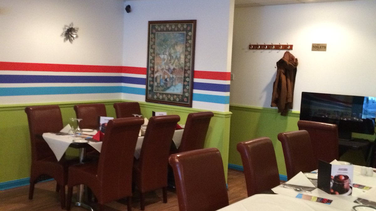 Slide Background Image