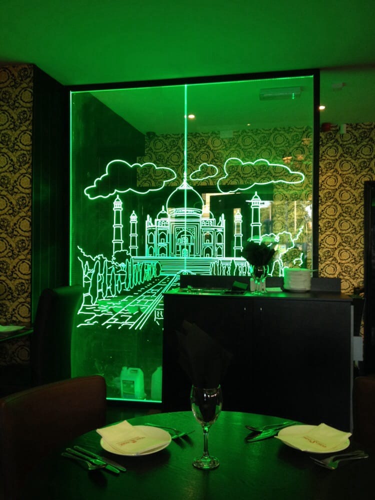 Slide Background Image