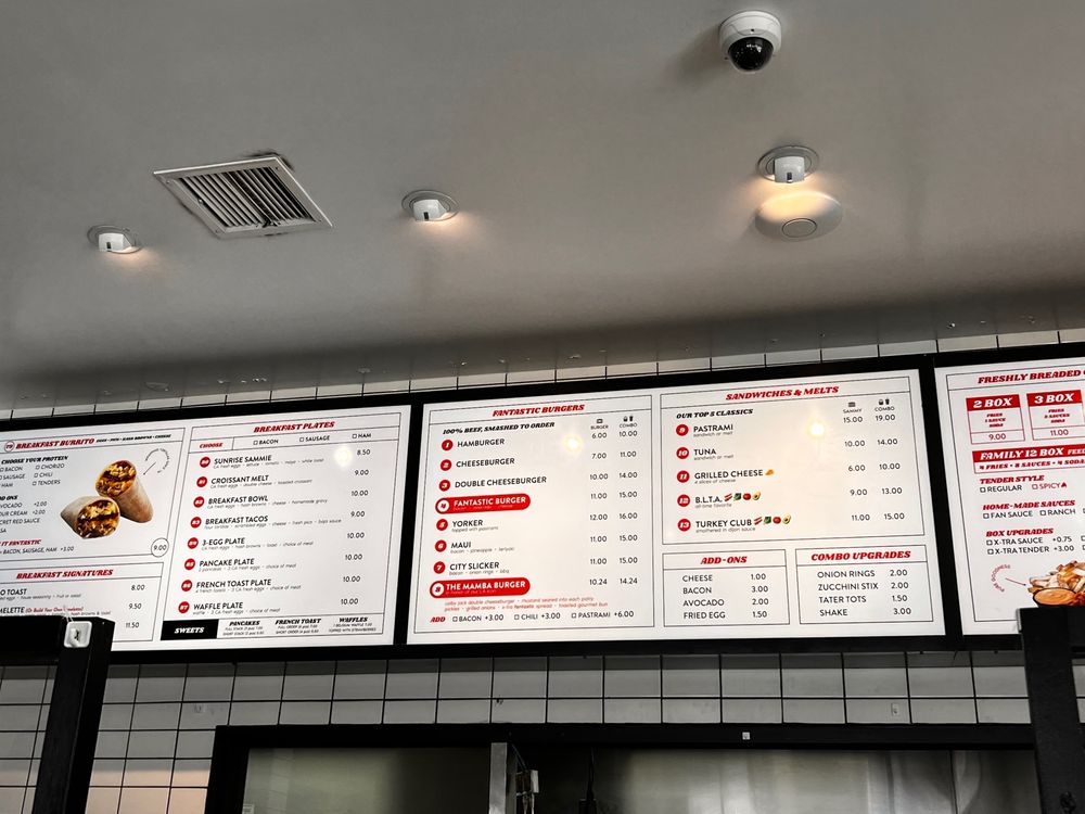 Eat Fantastic - El Segundo