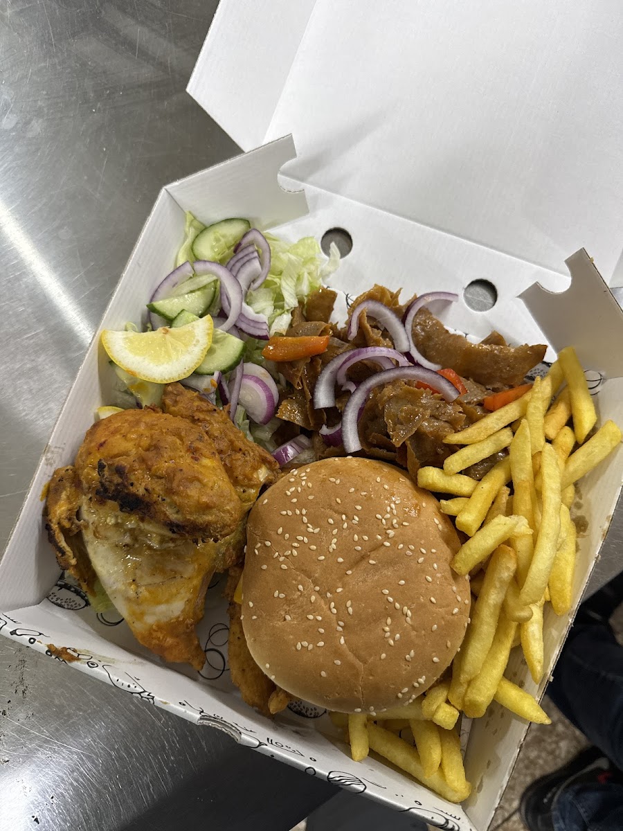 Slide Background Image