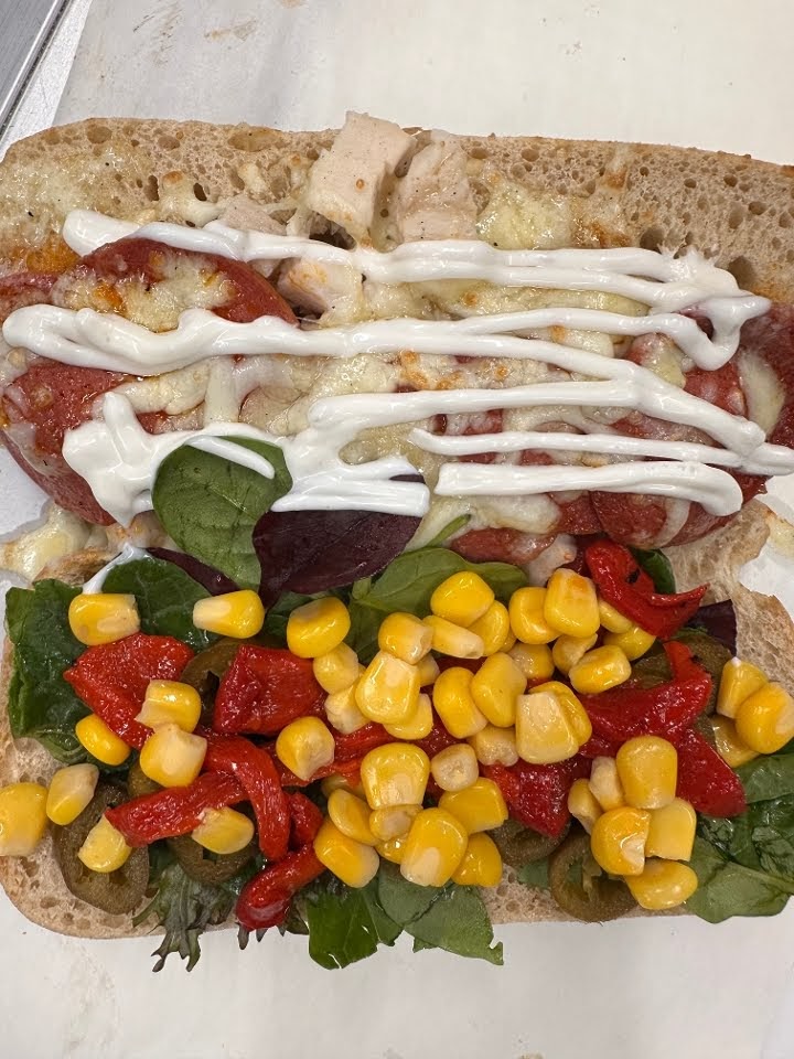 Slide Background Image