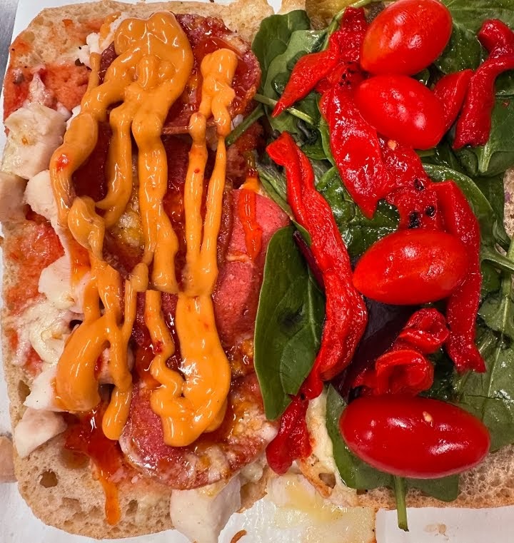 Slide Background Image