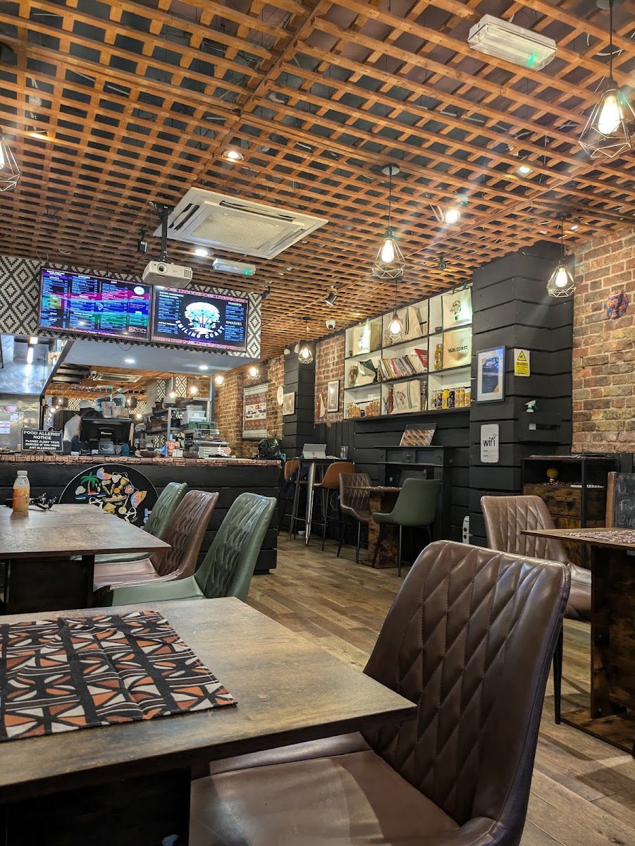 Slide Background Image