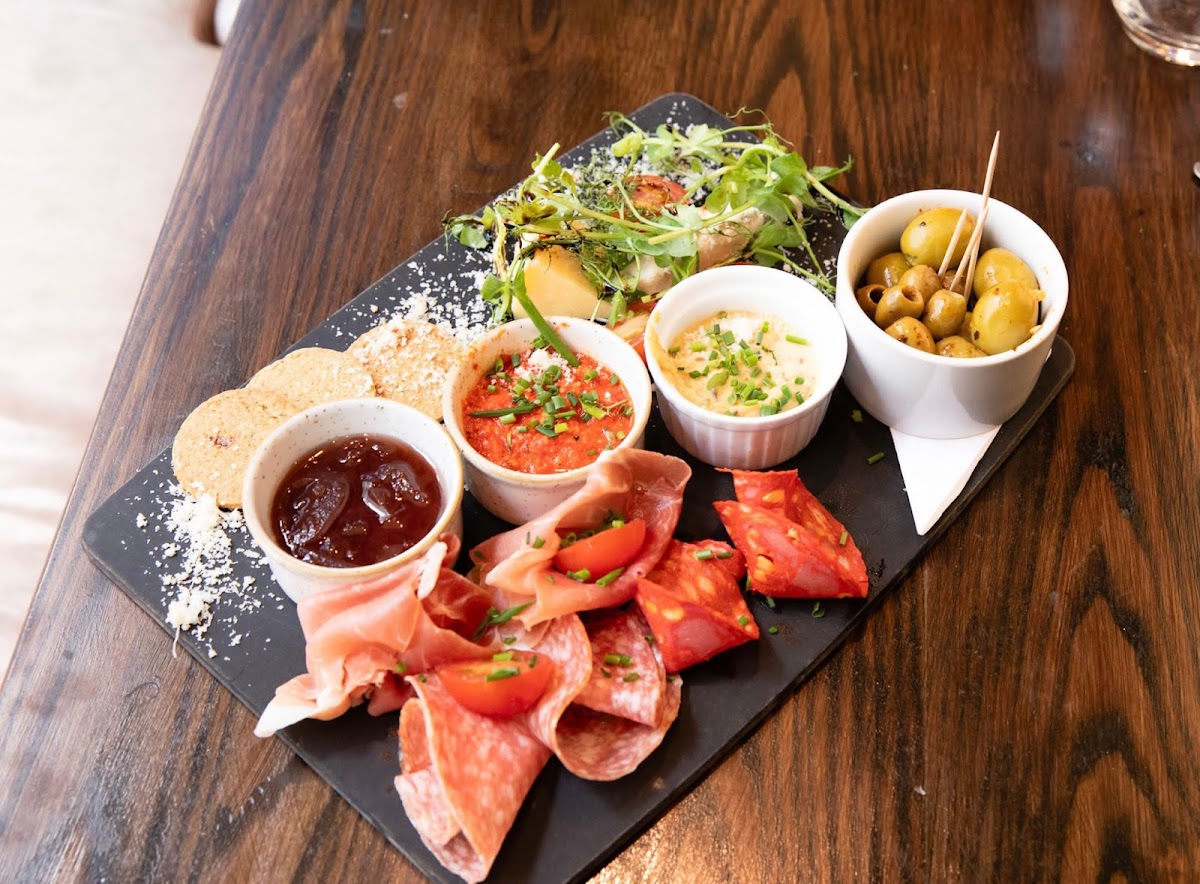 Slide Background Image