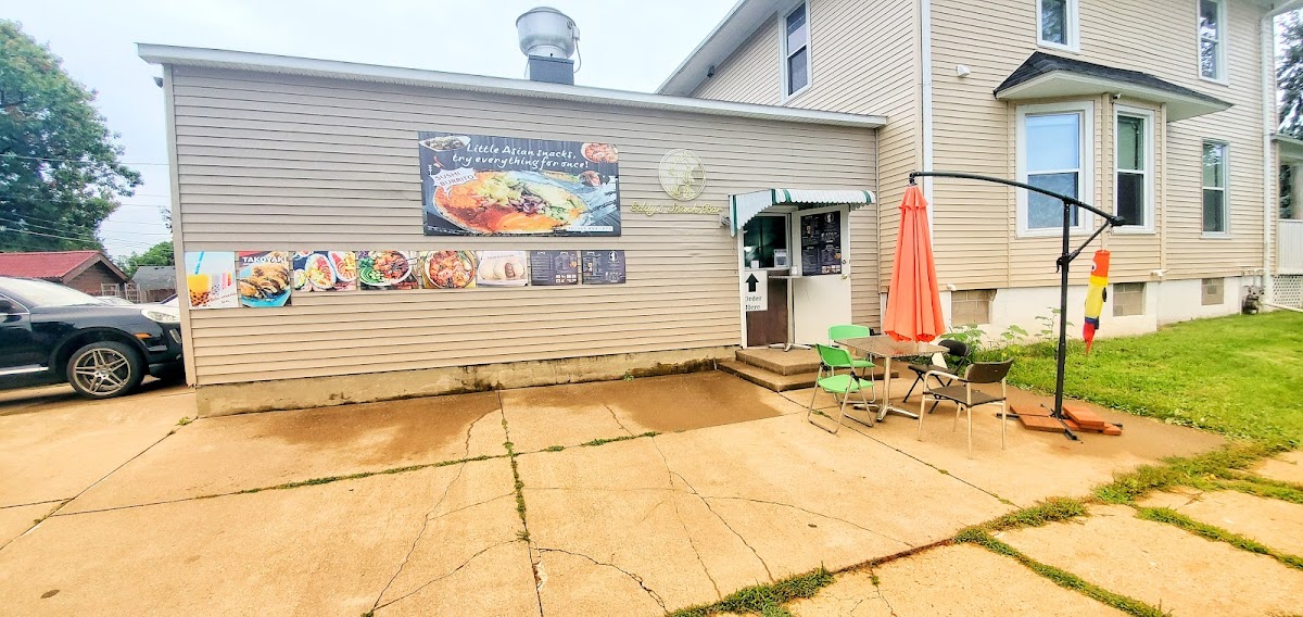 Slide Background Image