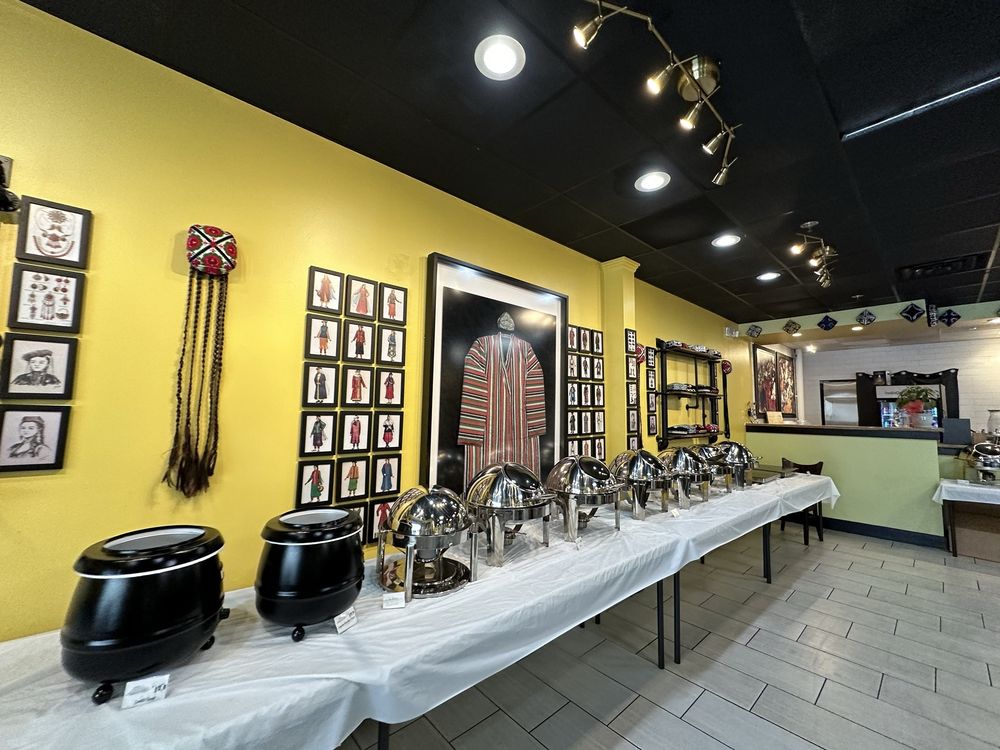 Eerkins Uyghur Cuisine