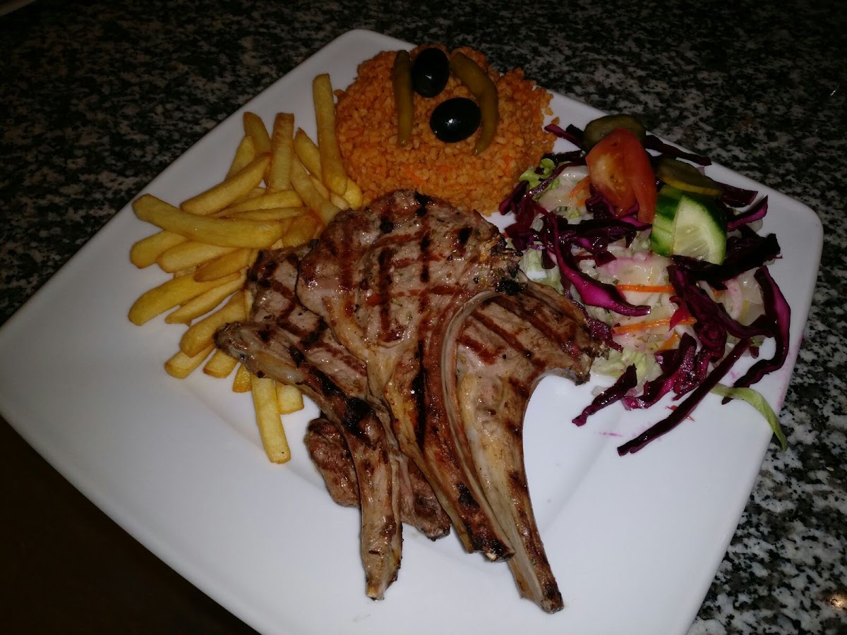 Slide Background Image