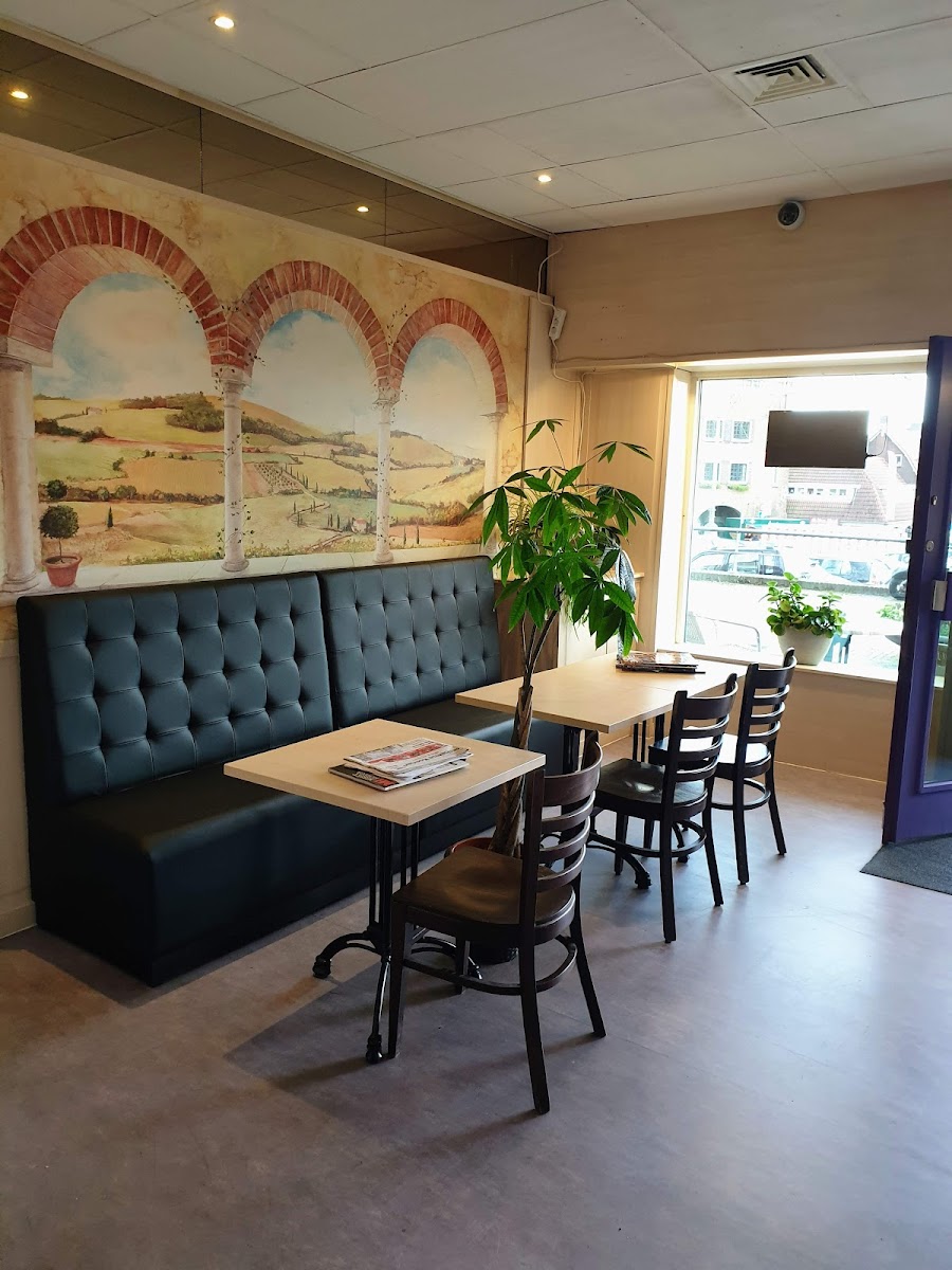 Slide Background Image