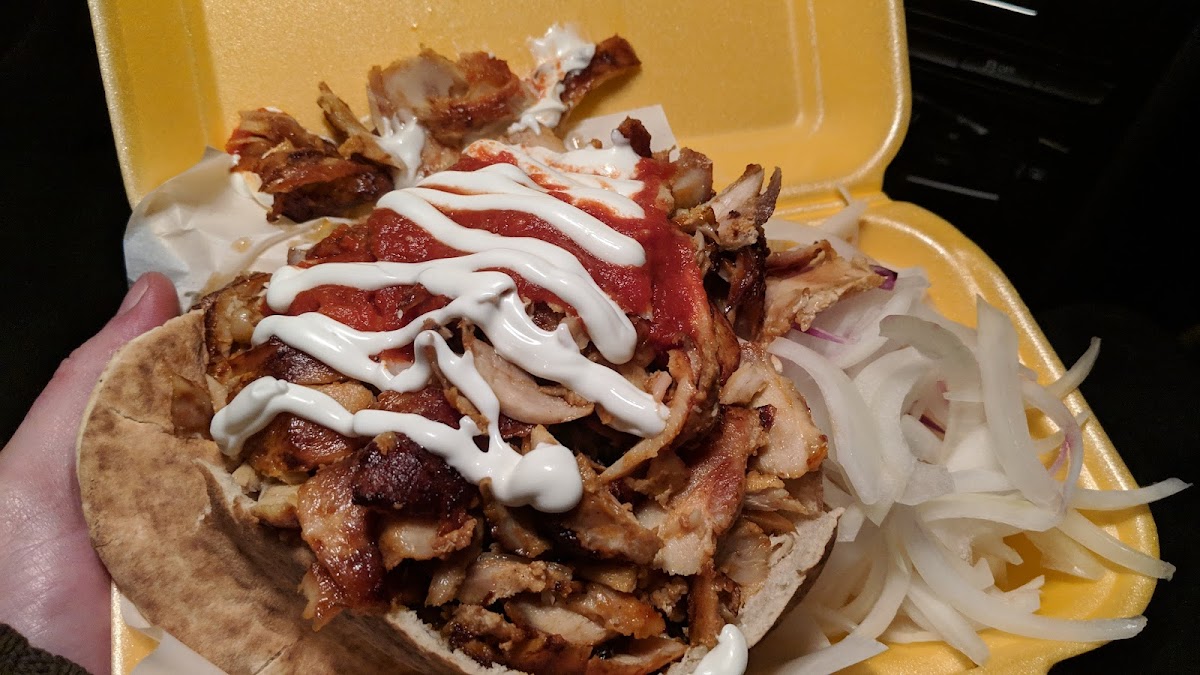 Slide Background Image