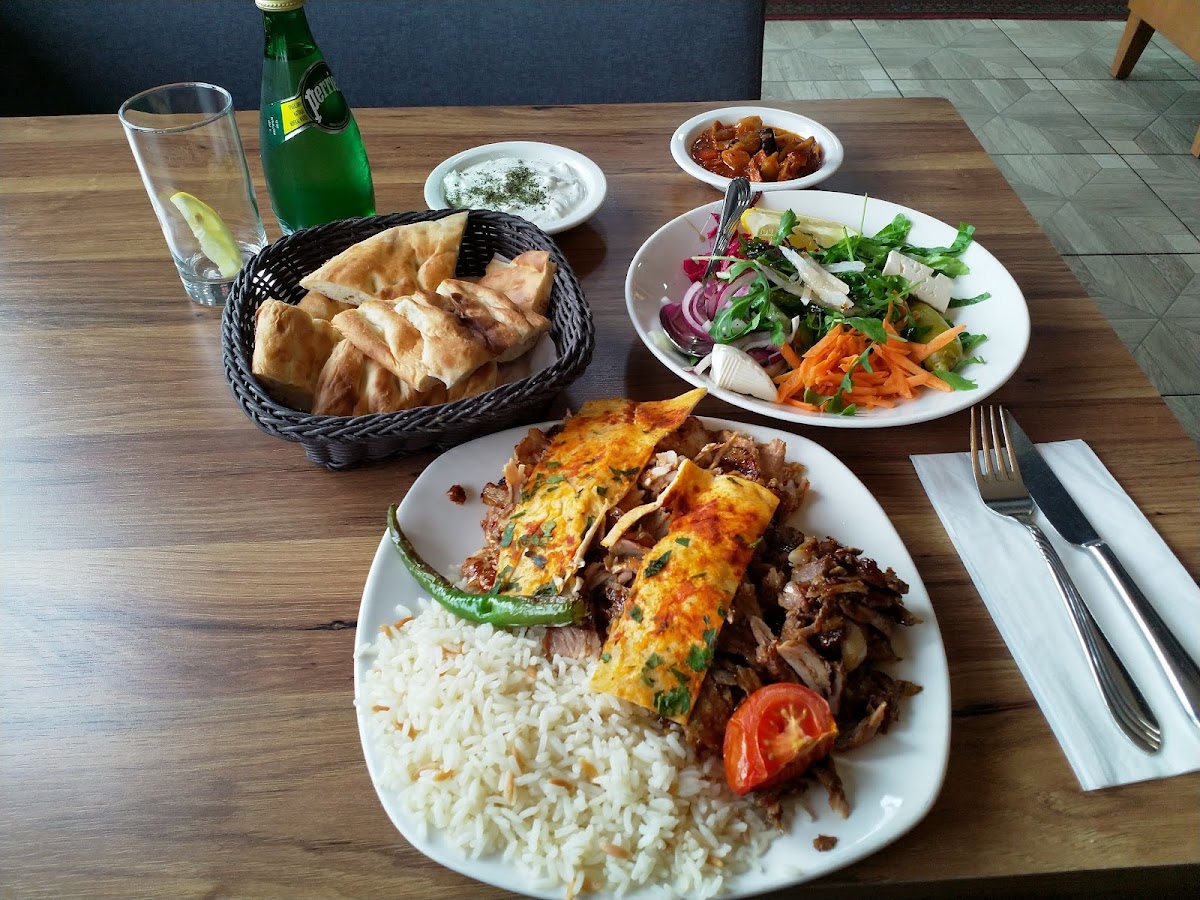 Slide Background Image