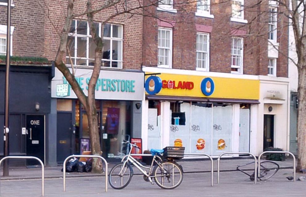 Slide Background Image