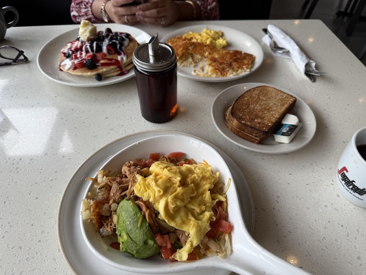 Eggsquisite Cafe Frisco