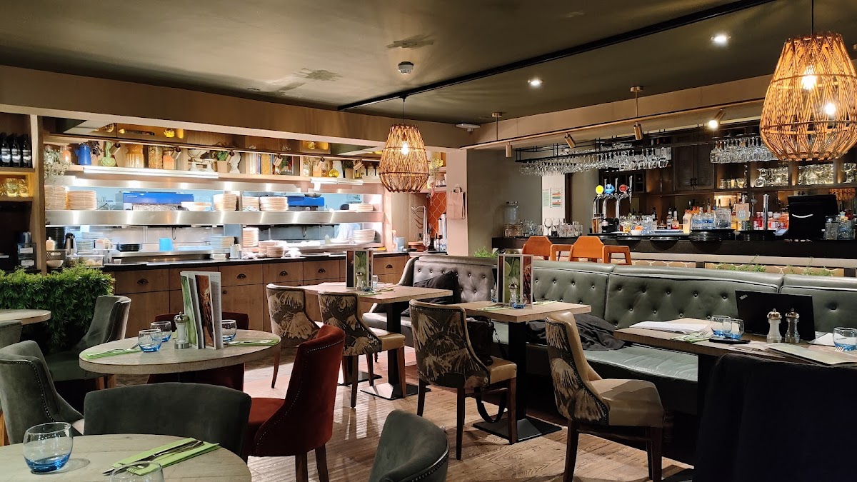 Slide Background Image