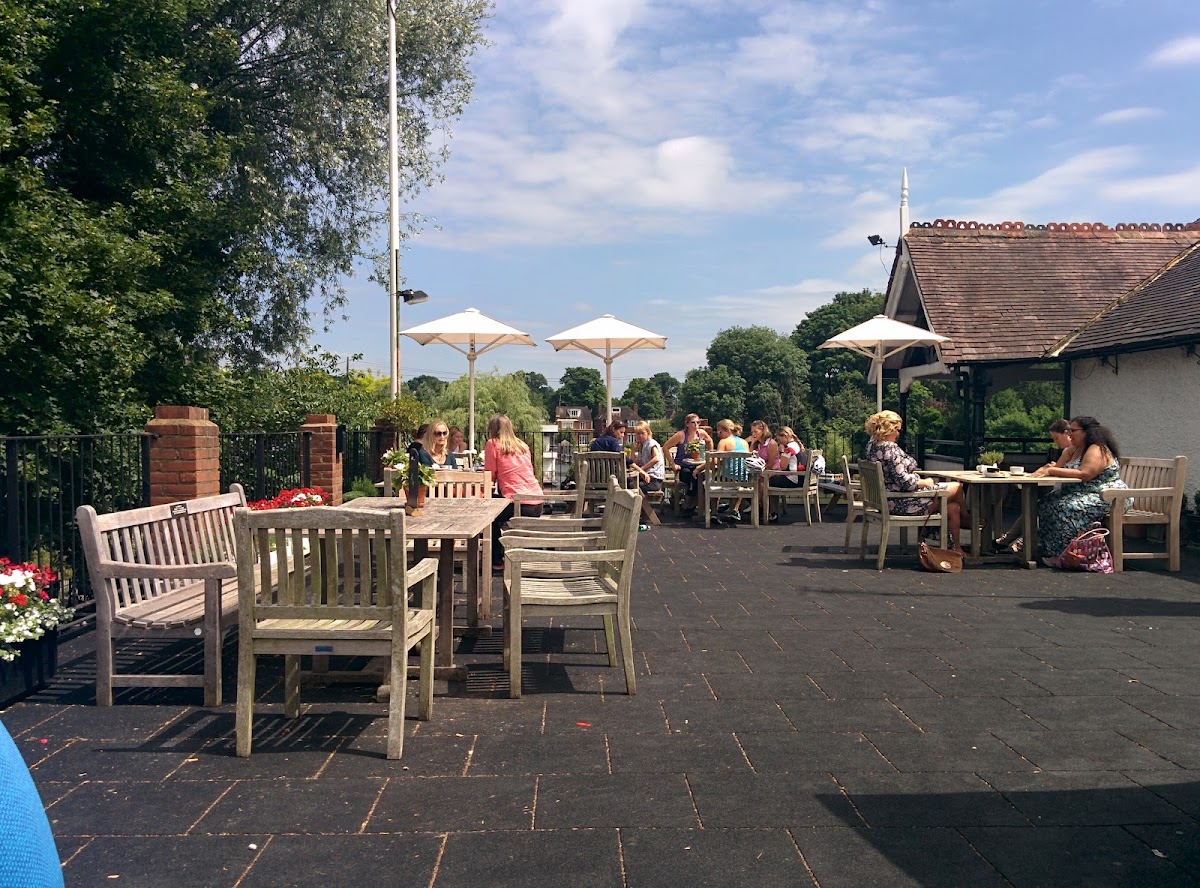 Slide Background Image