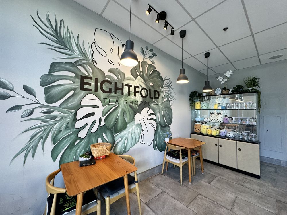 Eightfold Tea Shoppe