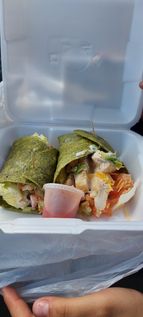 Slide Background Image