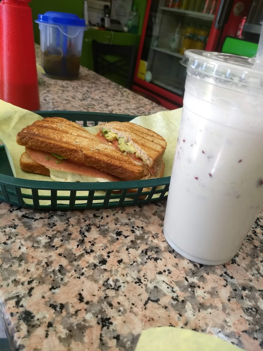 Slide Background Image