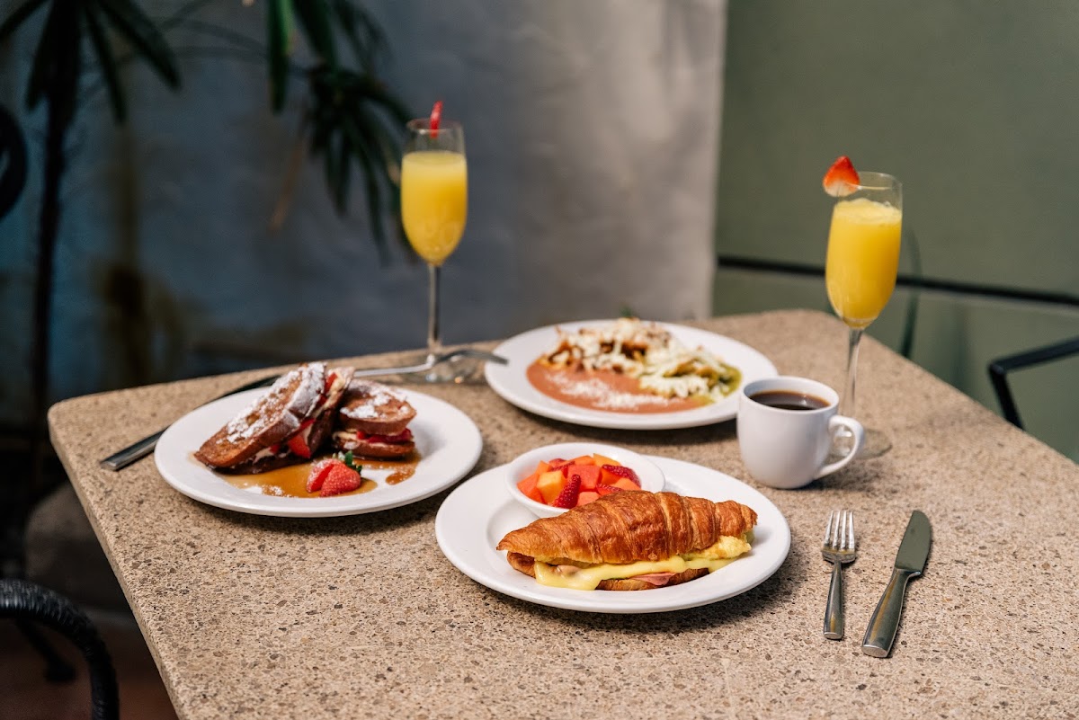 Slide Background Image