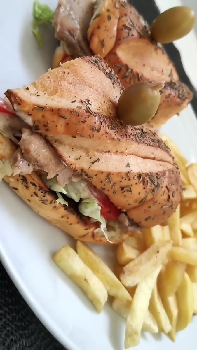 Slide Background Image