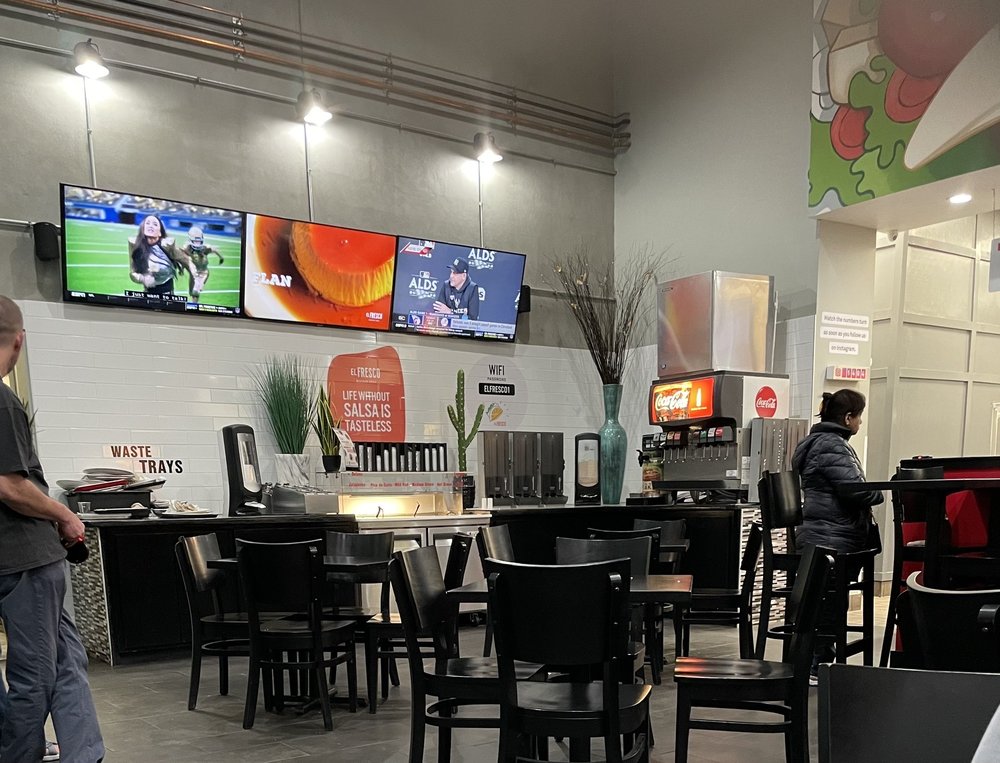 El Fresco Mexican Grill