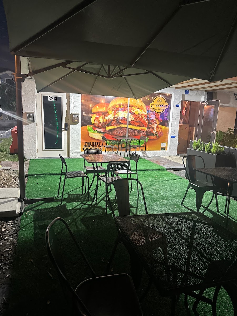 Slide Background Image