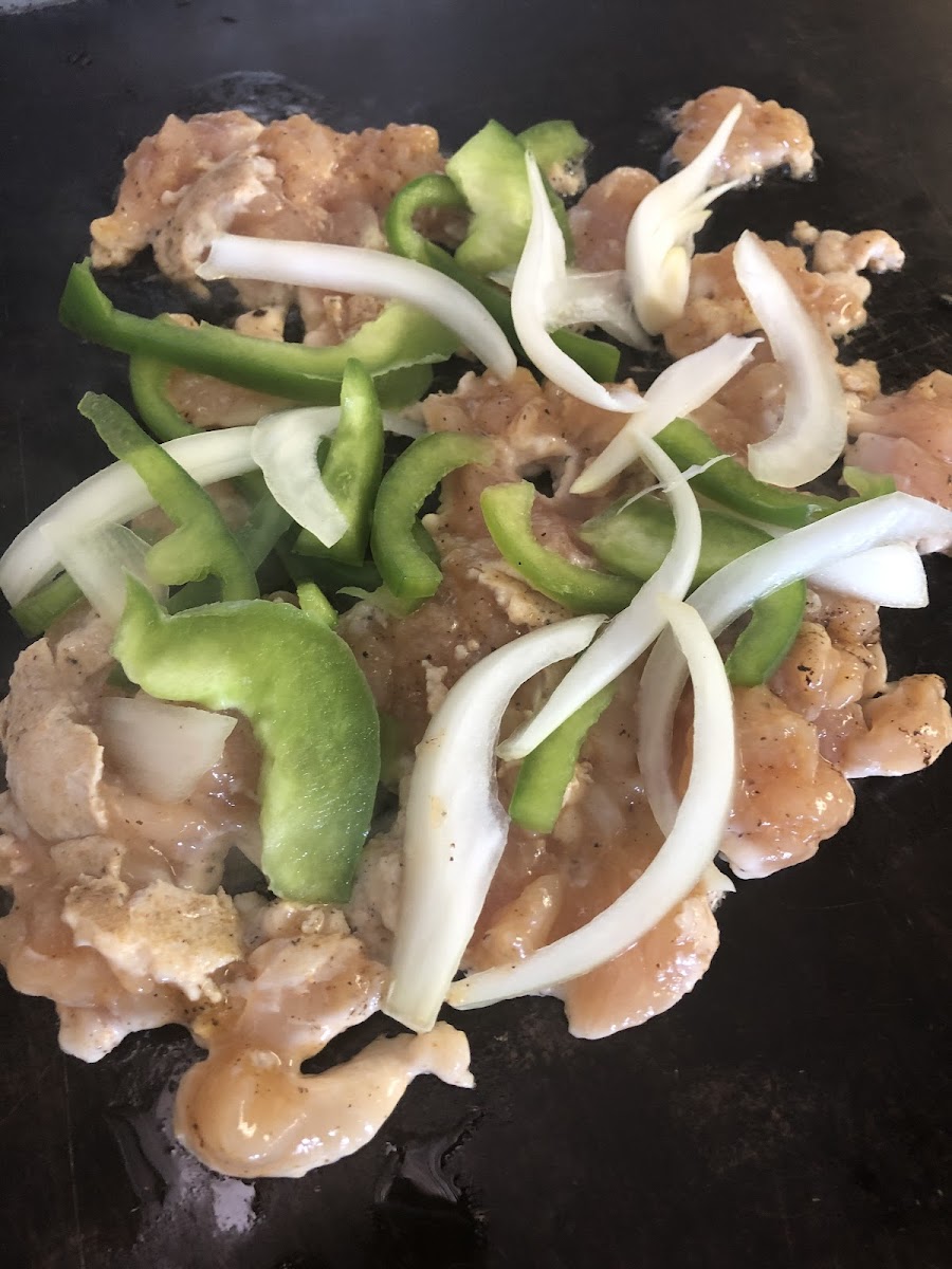 Slide Background Image