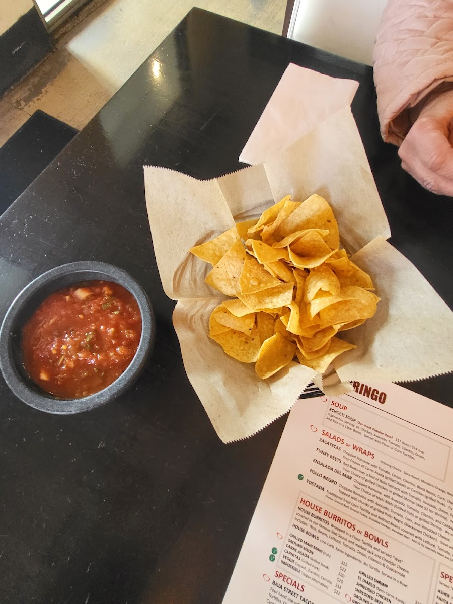 El Gringo El Segundo