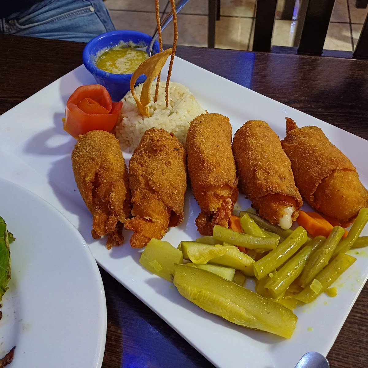 Slide Background Image