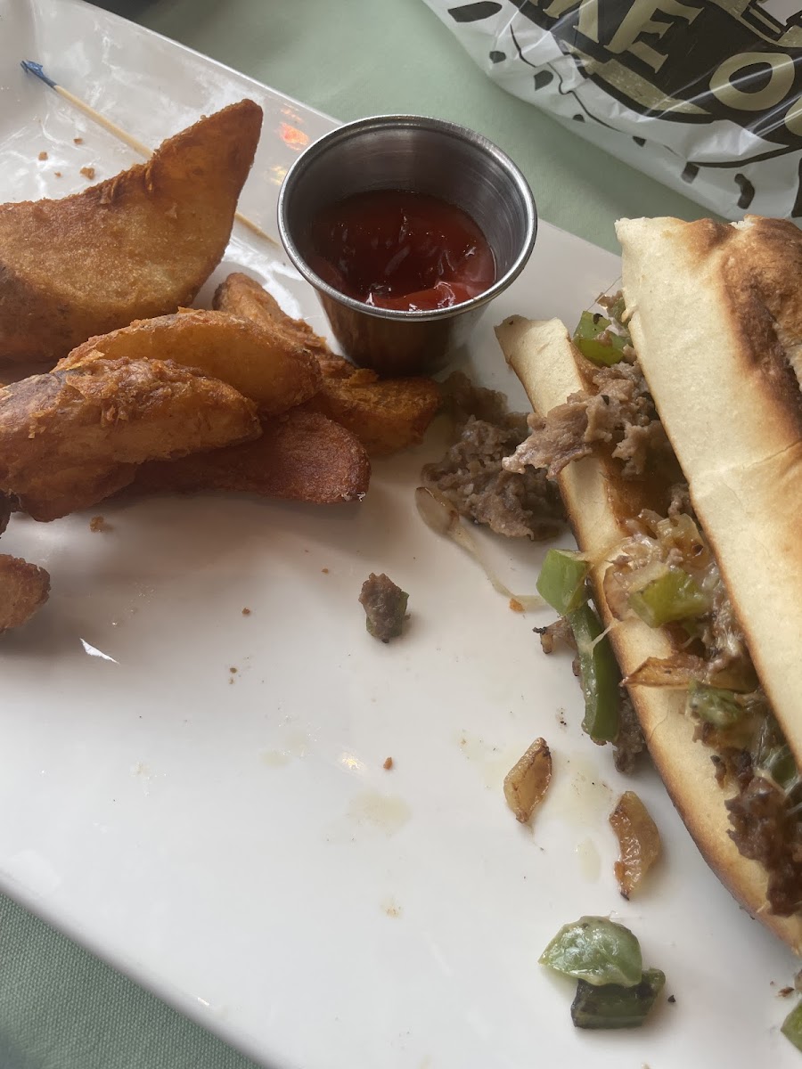 Slide Background Image