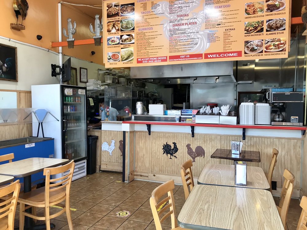 El Palenque Taqueria