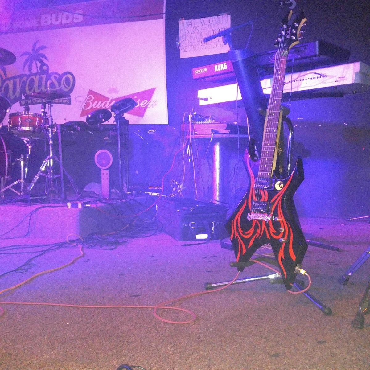 Slide Background Image