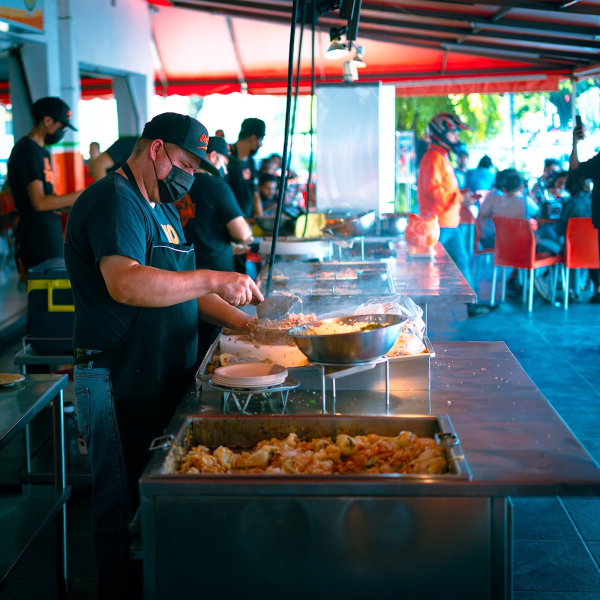 Slide Background Image