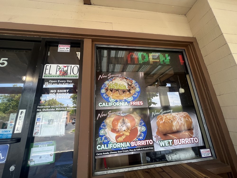 El Patio Mexican Restaurant