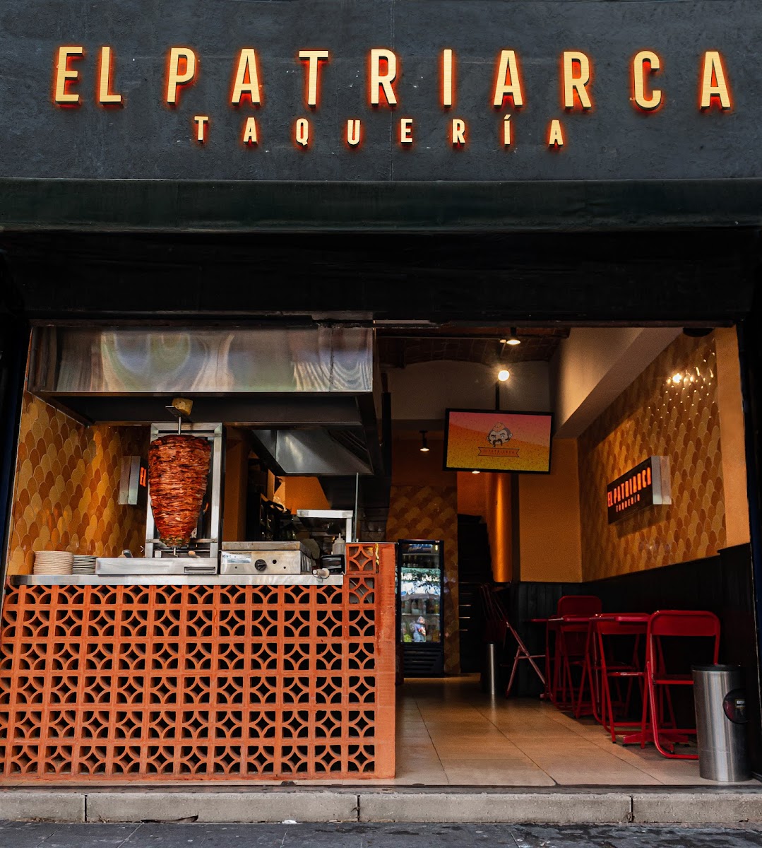 Slide Background Image