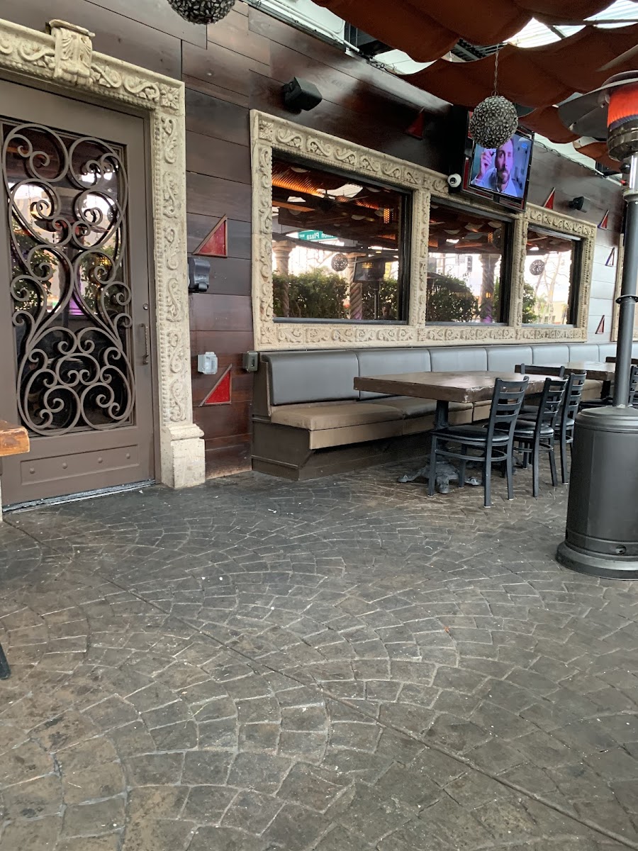 Slide Background Image