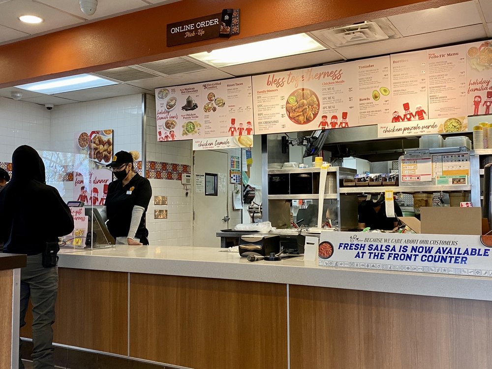 El Pollo Loco - 7205 S Eastern Ave