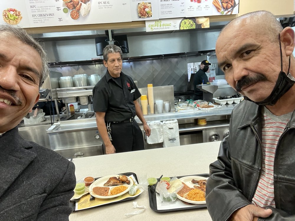 El Pollo Loco Hesperia