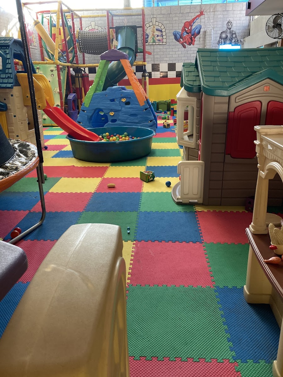 Slide Background Image