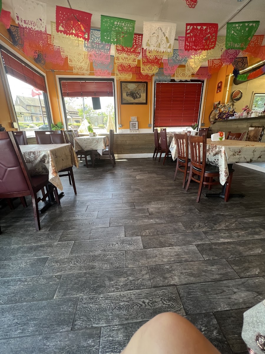 Slide Background Image