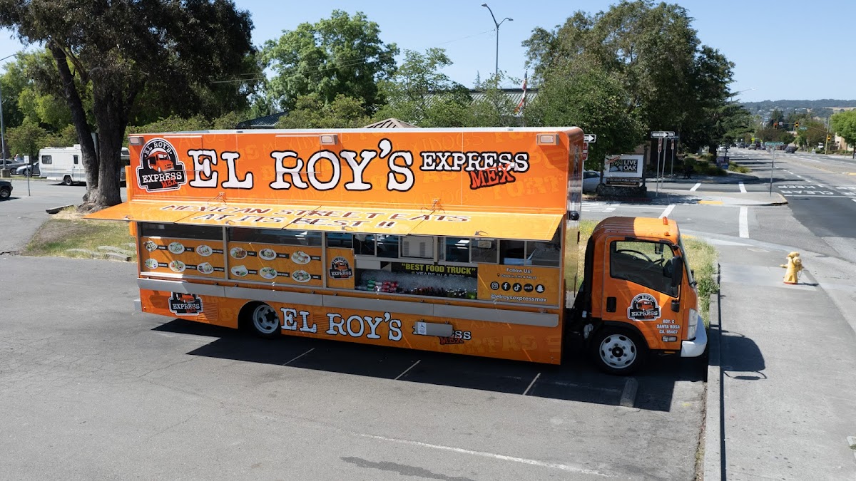 El Roy's Express Mex