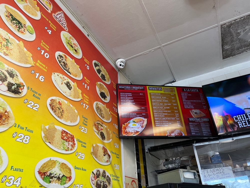 El Taco Llama. Northridge