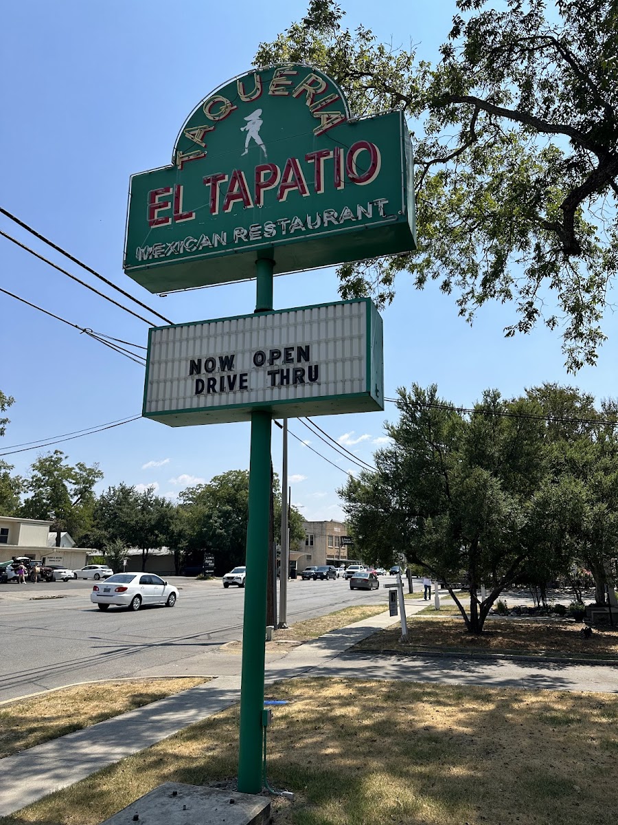 El Tapatio Mexican Restaurant New Braunfels