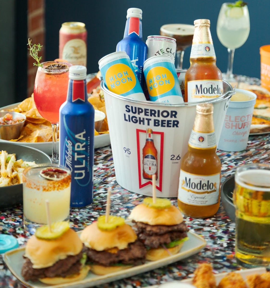 Electric Shuffle NYC