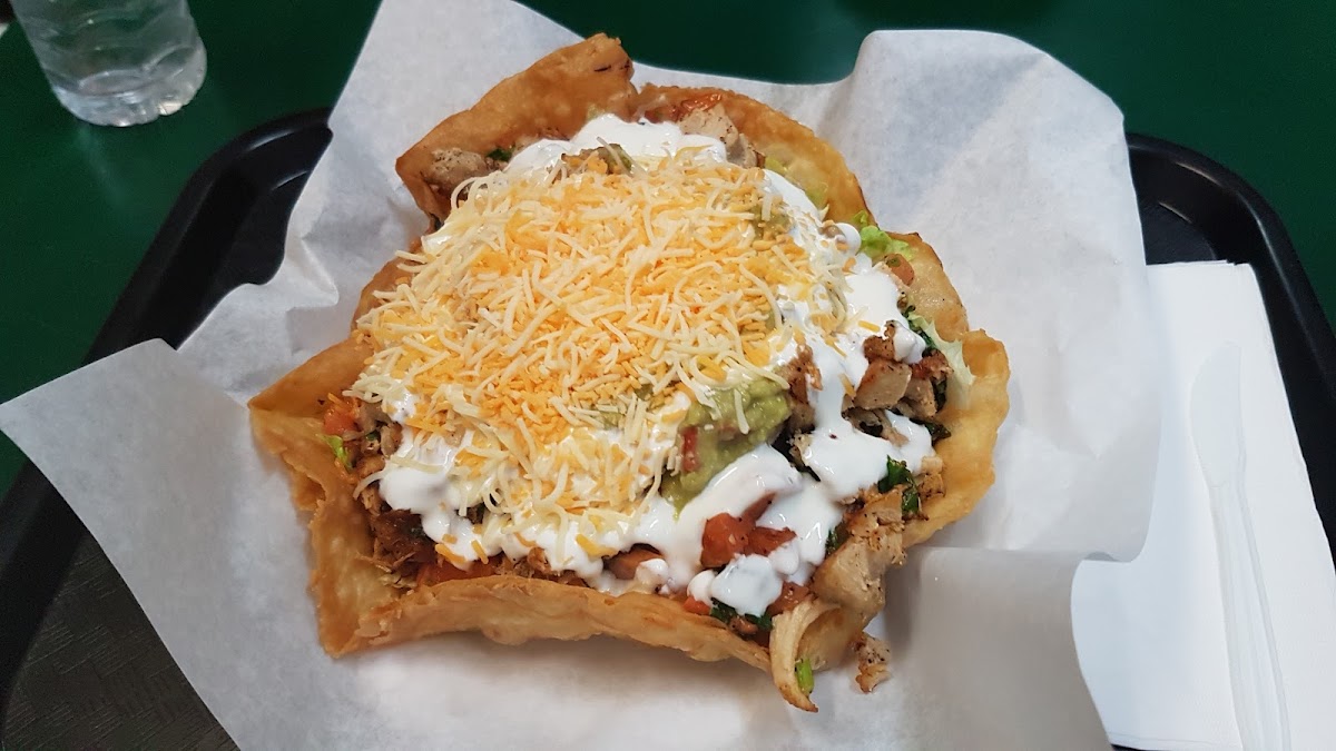 Slide Background Image