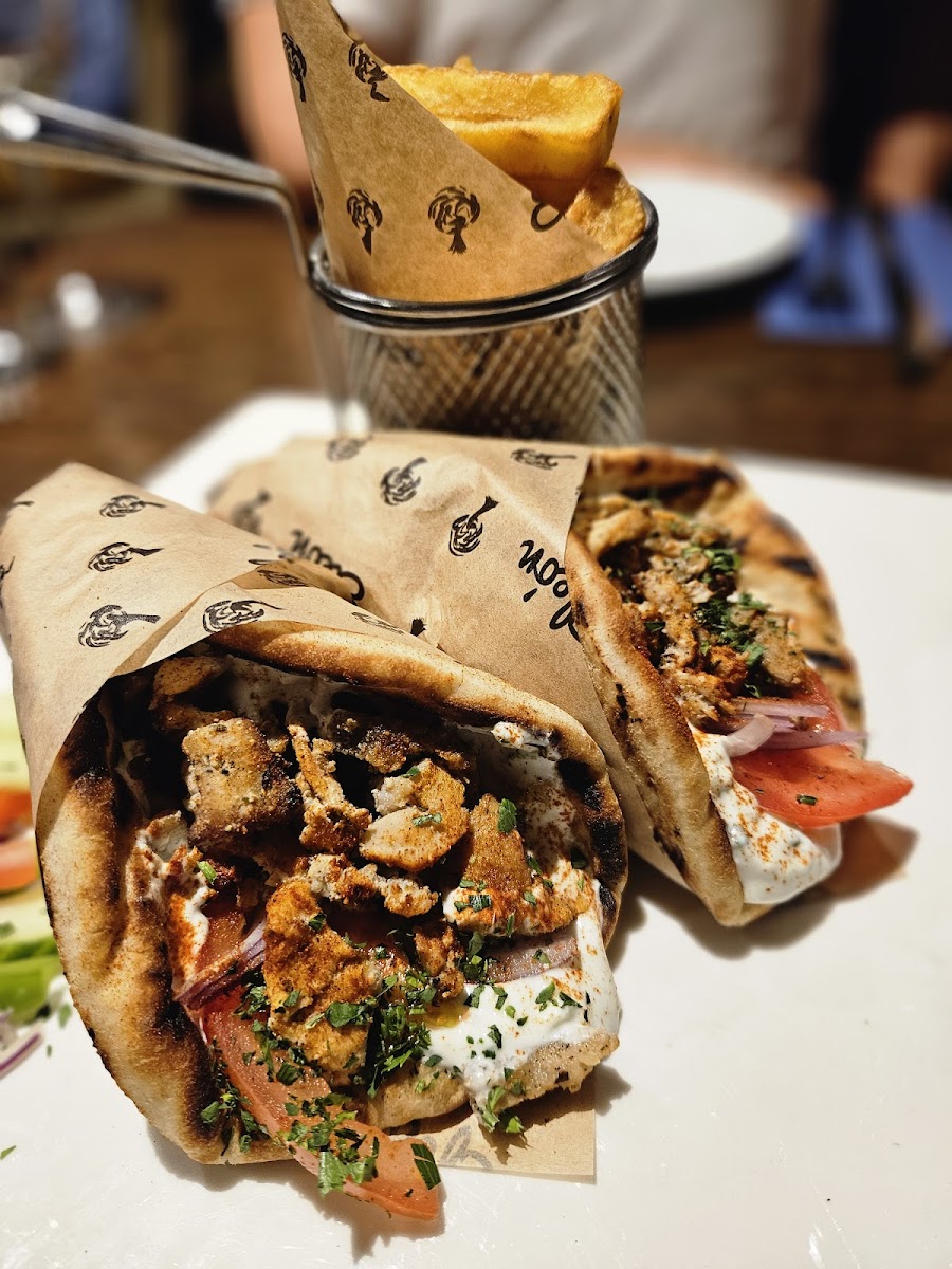 Slide Background Image